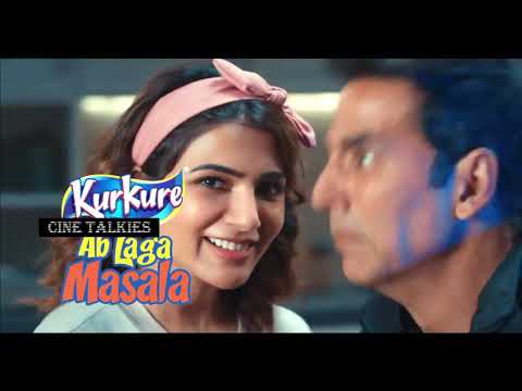 Watch- Samantha-Akshay Kumar new Ad Watch- Samantha-Akshay Kumar new Ad