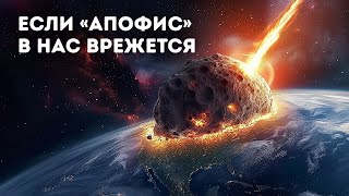 ☄️😨 В 2029 году самый опасный астероид столкнется с Землей? 💥