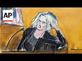 Stormy Daniels gives graphic testimony in Trump hush money trial