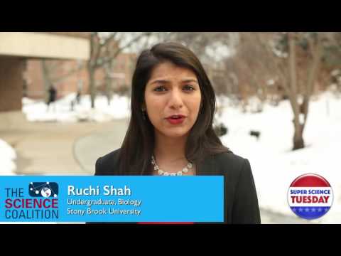 Throughout the 2016 presidential campaign, The Science Coalition is asking people to answer the question: Why should science matter to the presidential candidates? Throughout the 2016 presidential campaign, The Science Coalition is asking people to answer the question: Why should science matter to the presidential candidates?