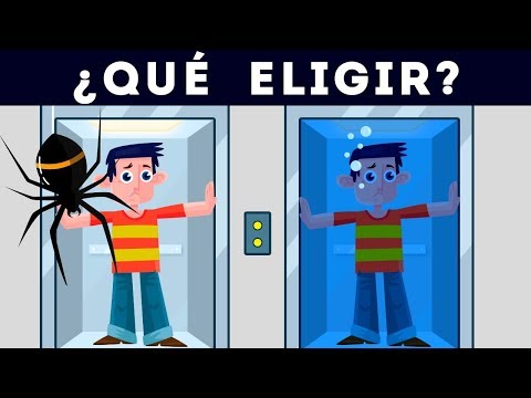 7 ENIGMAS QUE LA MAYORÍA DE LAS PERSONAS NO ES CAPAZ DE RESOLVER