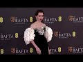Stars arrive on the BAFTA red carpet | REUTERS