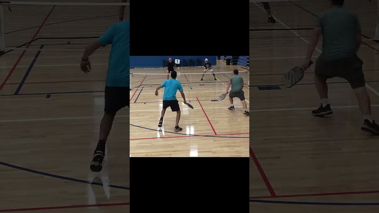 reset 2 slams #pickleballdoubles #pickleballplayers #menspickleball