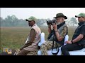 Prime Minister Narendra Modis Visit to Kaziranga National Park: A Visual Journey | News9  - 01:16 min - News - Video