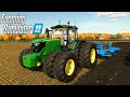 John Deere 6R Medium Frame Series (2014-2021) v1.0.0.0