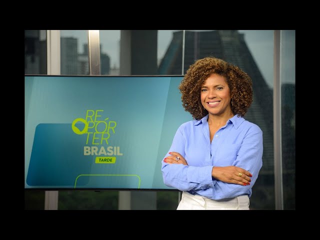 Repórter Brasil Tarde, 09/07/2025