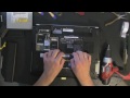 DELL 1521 laptop take apart video, disassemble, how to open disassembly