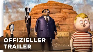 Die Addams Family 2 | Offizieller Trailer | Deutsch HD