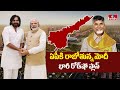 PM Modi AP Tour : ఏపీకి రాబోతున్ ప్రధాని నరేంద్ర మోదీ.. భారీ రోడ్‌షో ప్లాన్ | hmtv