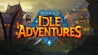 RuneScape: Idle Adventures Trailer