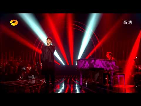2013我是歌手楊宗緯演唱歌曲合集(1080P,矜持+征服+空白格+流浪記+饞+最愛+我要我們在一起+我離開我自己)