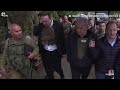 Elon Musk visits Kfar Aza kibbutz with Israeli PM Netanyahu  - 01:01 min - News - Video