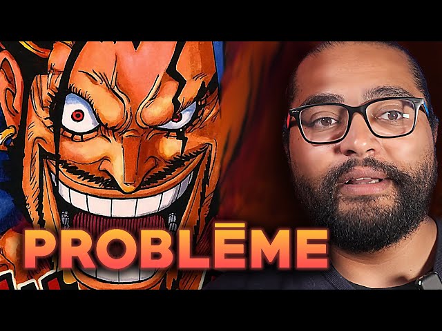 One Piece 1154 - Pourquoi Xebec pose problème ?