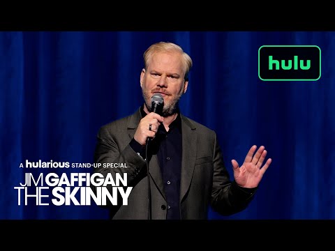 Jim Gaffigan: The Skinny'