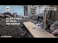 Russia strikes hit Odesa and Kherson  - 01:02 min - News - Video