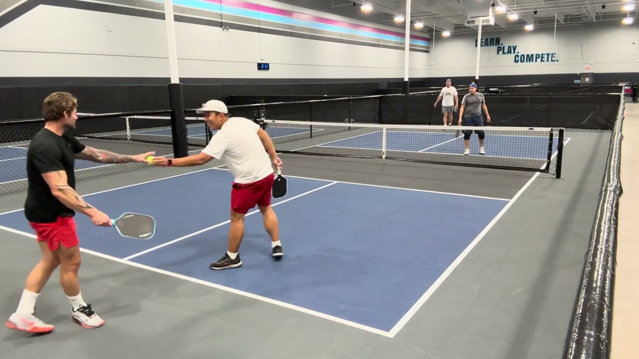 5 David Lo vs Devin Tony