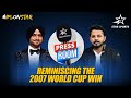 Press Room: Harbhajan, Sreesanth, & Misbah recall India vs Pakistan clashes | T20WorldCupOnStar
