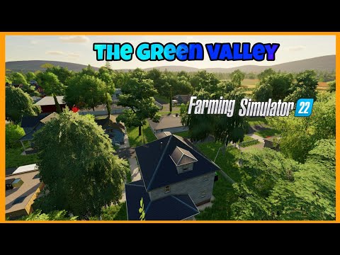 The Green Valley v1.0.0.0