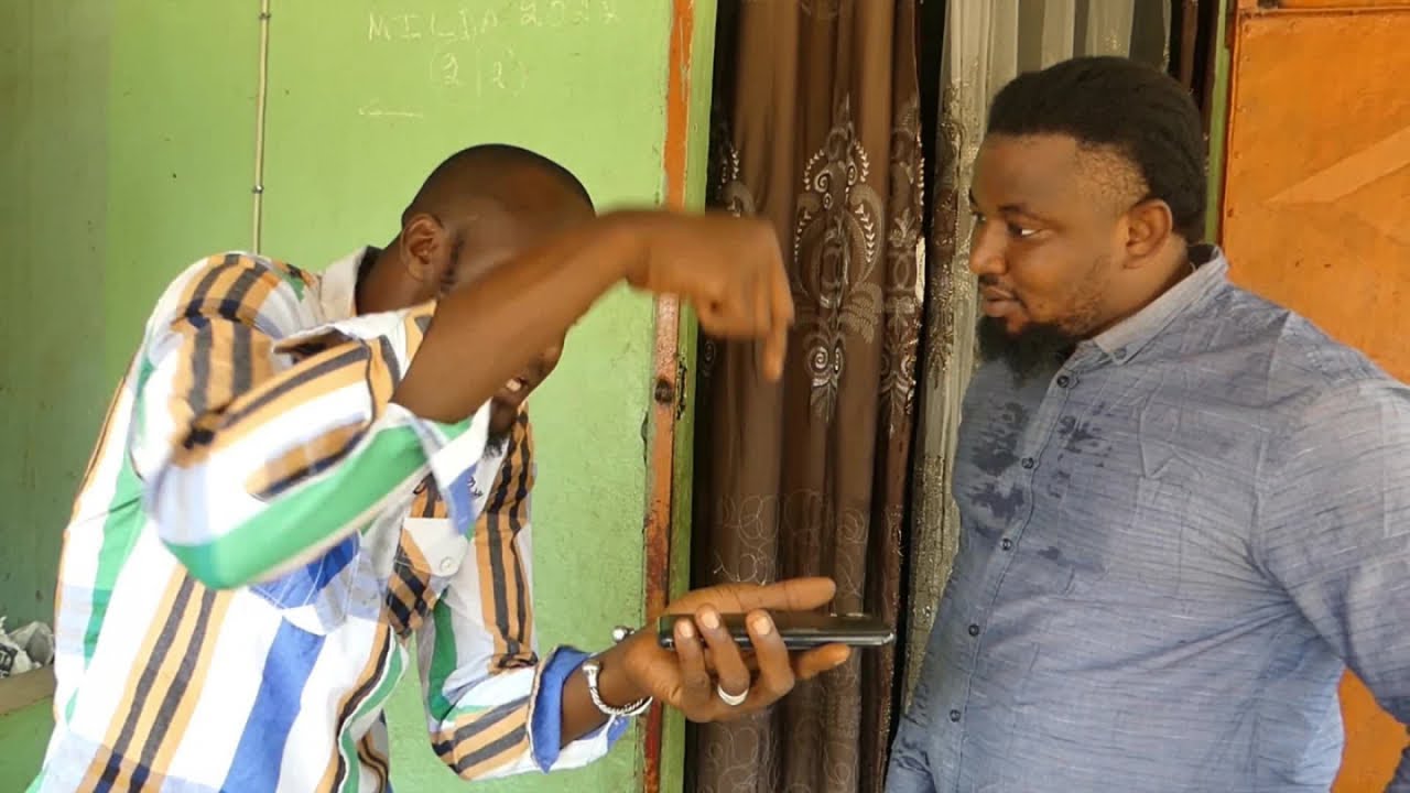 GNÔYETABALIYAH Ep34 Nouveau Film Guinéen Version Malinké