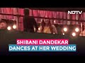Shibani Dandekar- Farhan Akhtar Mehendi: Bride-To-Be Dances Her Heart Out