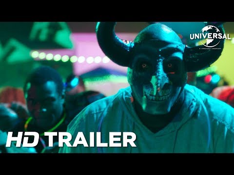 The First Purge'