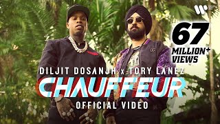 Chauffeur – Diljit Dosanjh & Tory Lanez Ft Ikky | Punjabi Song Video HD