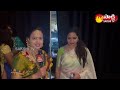 Singer Sunitha About 17TH ATA Convention & Youth Conference 2022  | Sakshi TV  - 00:48 min - News - Video