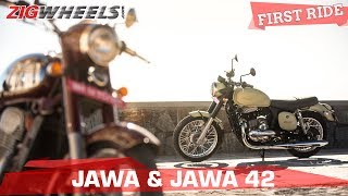 Jawa 42 Vs Royal Enfield Himalayan Know Which Is Better