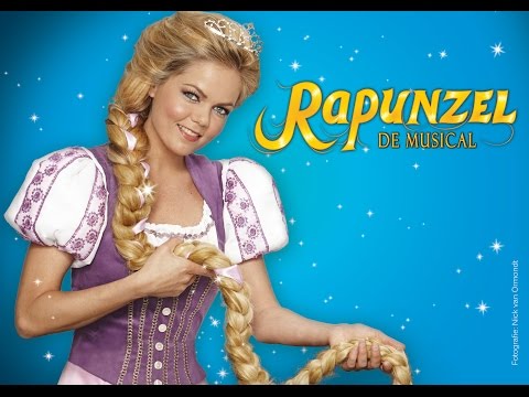 Rapunzel de Musical'