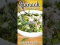 Delicious Spinach Couscous Salad Recipe - Perfect For Vegetarians!  - 00:50 min - News - Video