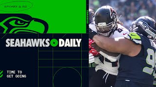 Seahawks Daily: Time To Get Going