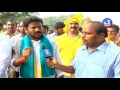 Telangana Rythu Poru Yatra : Face To Face with Revanth Reddy