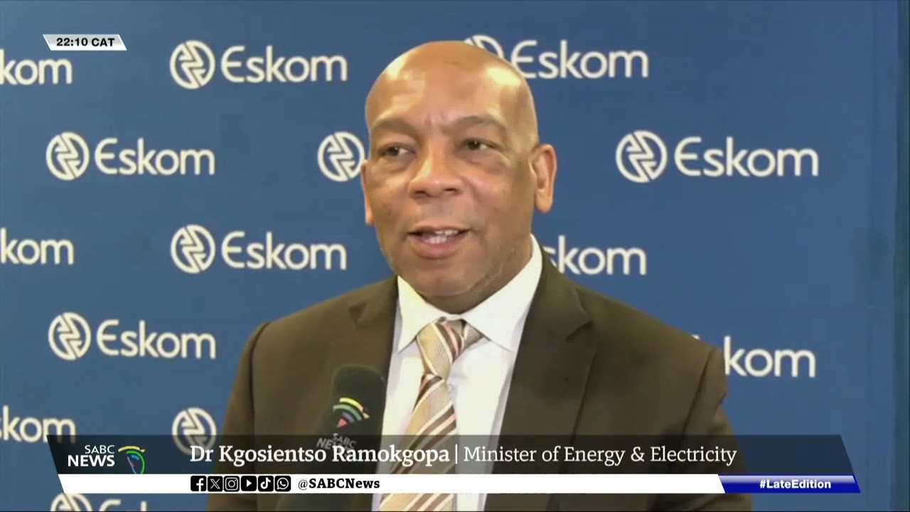 Ramokgopa, Marokane laud successful extradition of Michael Lomas