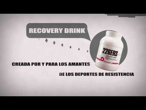 226ERS Recovery Drink | Recuperador Muscular con Proteína Whey, Creatina,  Hidratos, Triglicéridos y L-Arginina, Sin Gluten, Sandía - 1 kg