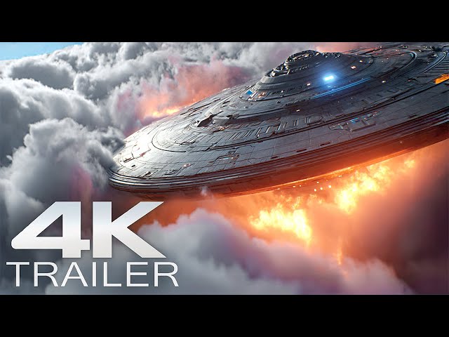 STAR TREK: Starfleet Academy Trailer (2025) Comic-Con
