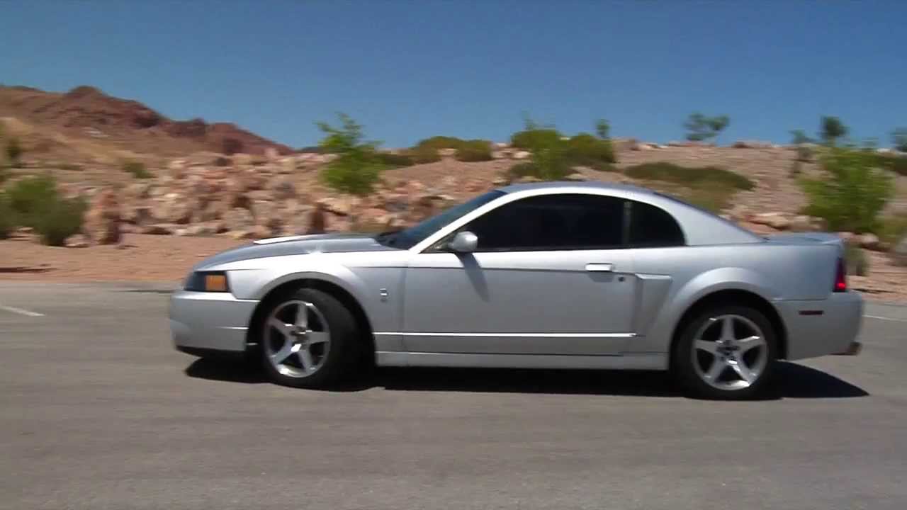 2003 Ford mustang cobra youtube #6