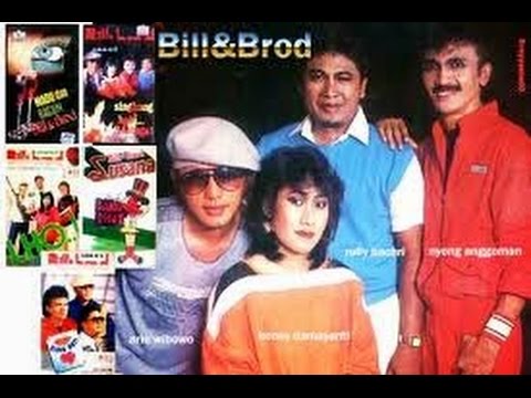 Bill & Brod,The Best Hits Collection Arie Wibowo(Audio)HQ 