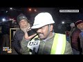 Uttarkashi Tunnel Rescue Operation Successful: Trapped Workers Emerge Unscathed After 17 Days| News9  - 02:59 min - News - Video