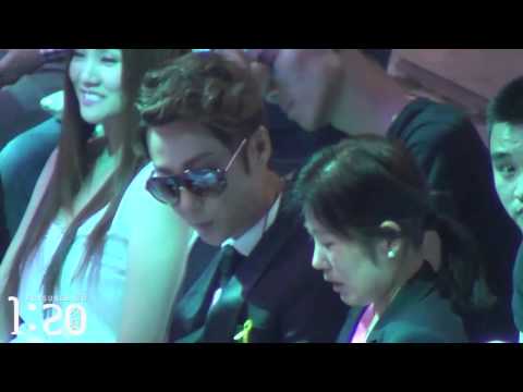140517 Chinese Latest Music Awards Shin Hyesung