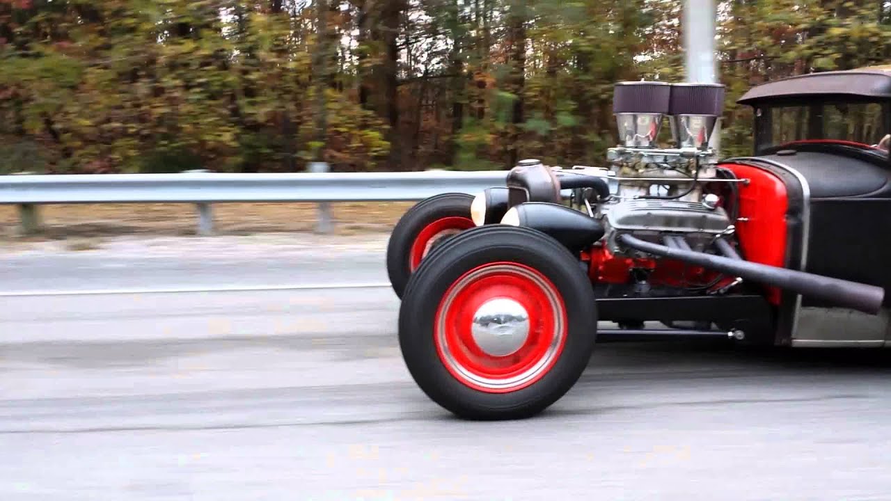 1931 Ford model a youtube #2
