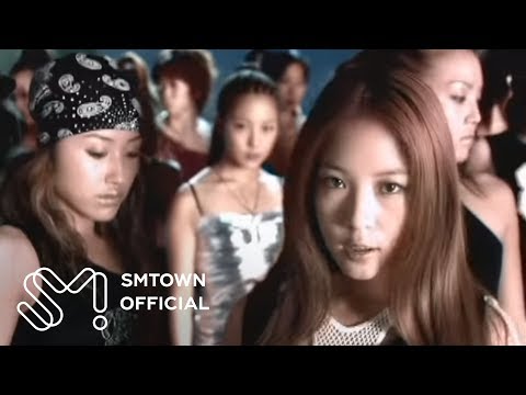 보아(BoA)_Double_뮤직비디오(MusicVideo)