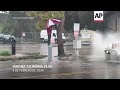 Las tormentas azotan California con inundaciones  - 01:05 min - News - Video