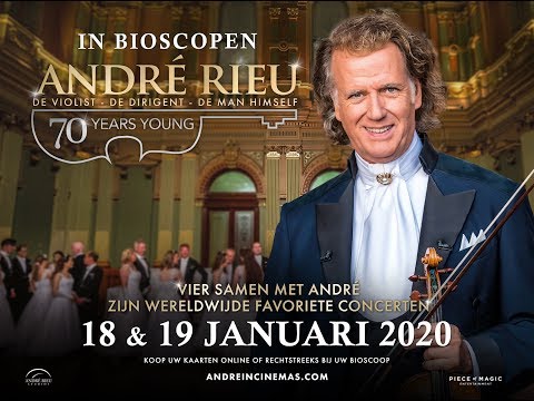André Rieu: 70 Years Young'