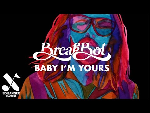 Breakbot - Baby I'm Yours feat. Irfane (Official Video)