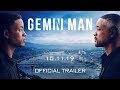 Button to run trailer #2 of 'Gemini Man'