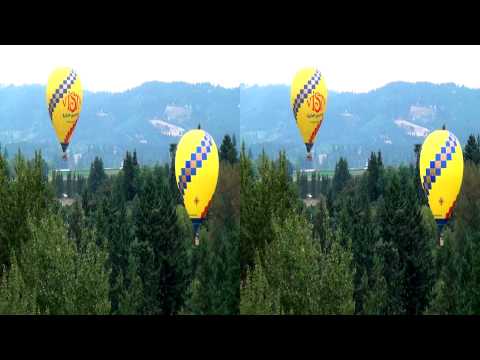 Vista Balloon Adventures in 3D!!