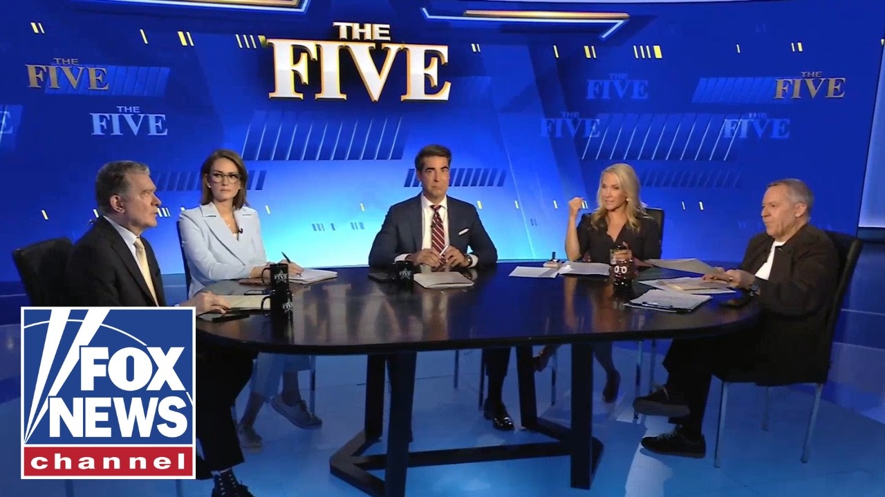 'The Five': Fauci's private diary entries EXPOSED ahead of Senate testimony