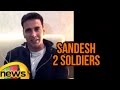 Watch : Akshay Kumar's Best Diwali Message To Soldiers