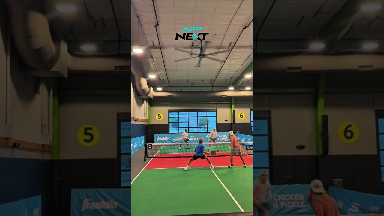 FireFight Match Point at APP Next Houston