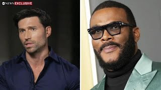 Actor who accused Tyler Perry of sexual assault speaks out